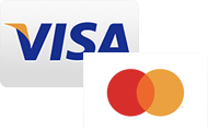 Visa / MasterCard